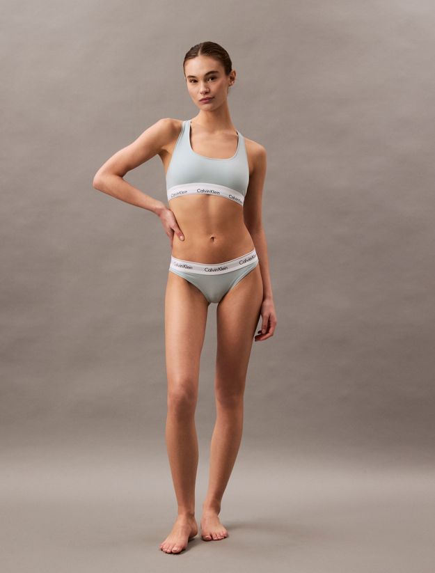 Bralette - Icon Cotton Modal