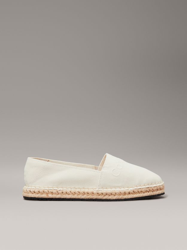 Canvas Espadrilles