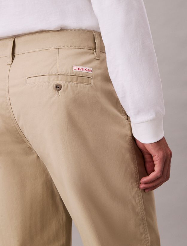 90's Straight Trousers