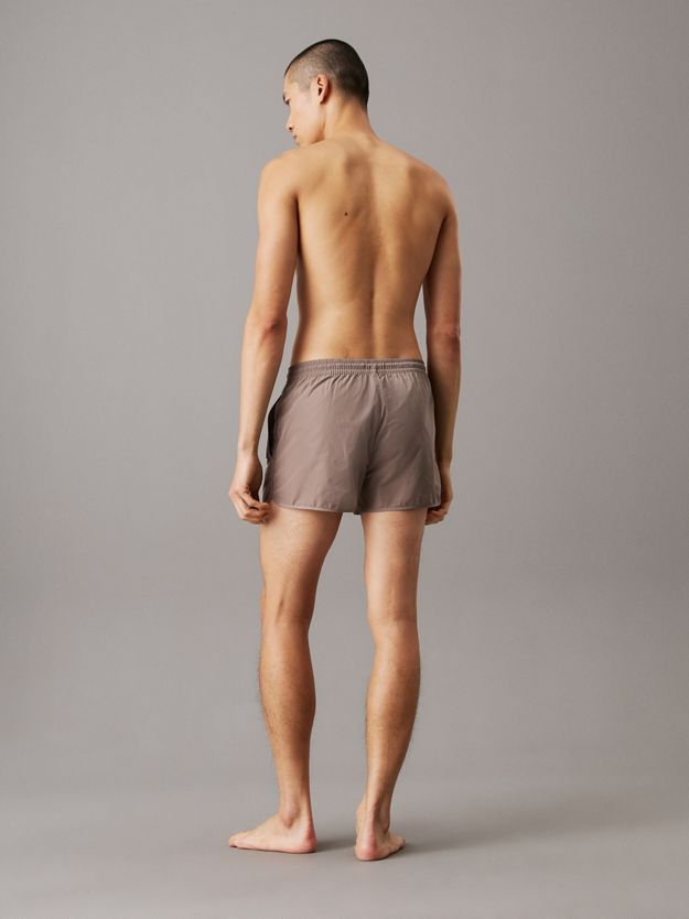 Short Runner Swim Shorts - CK Essentials