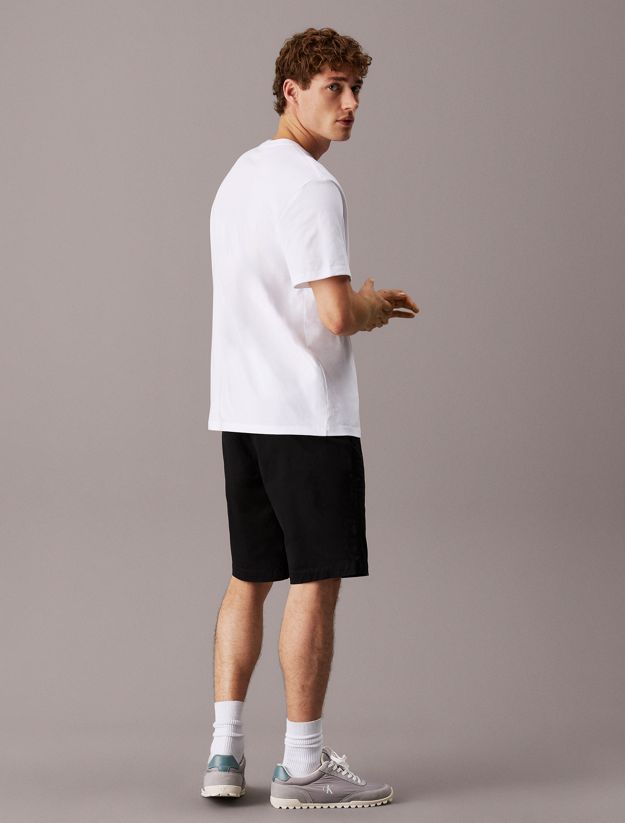 Soft Twill Chino Shorts