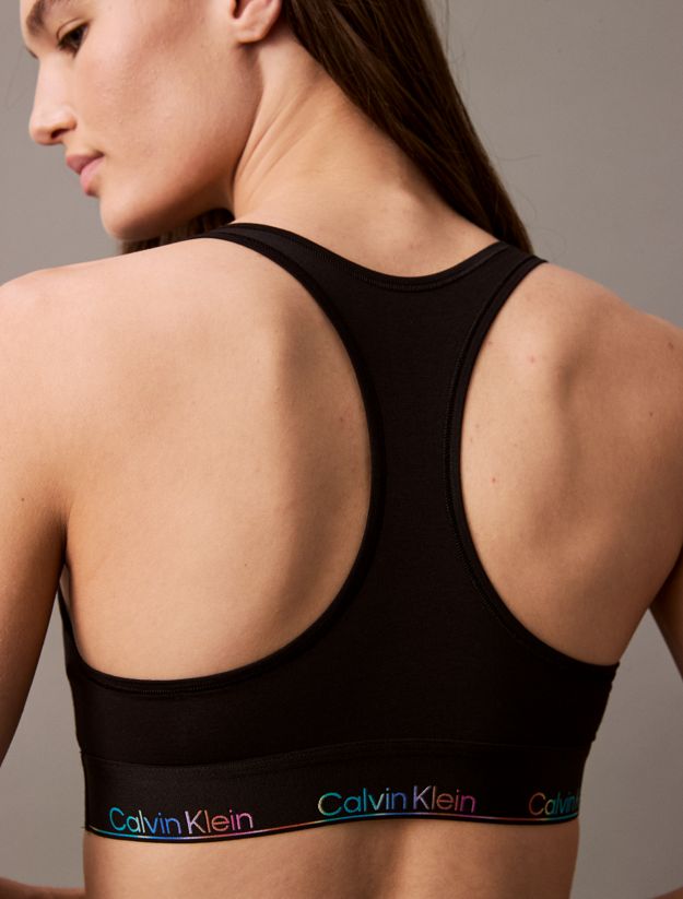 Bralette - Icon Cotton Modal Pride