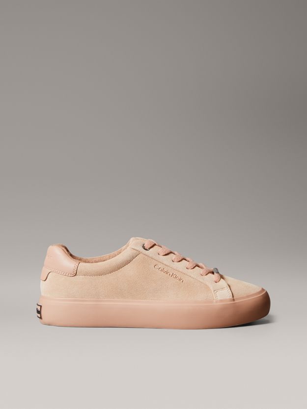 Suede Warm Winter Trainers