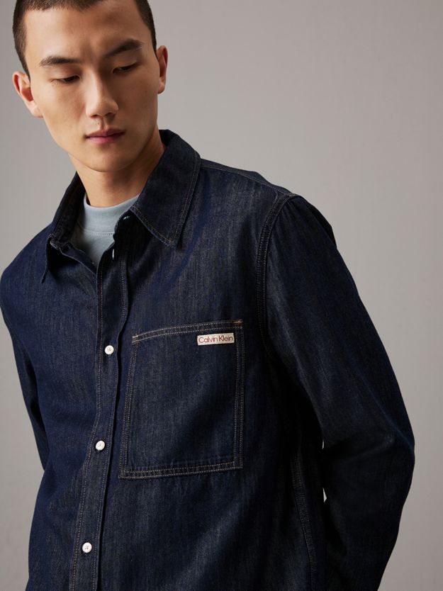 Denim Shirt
