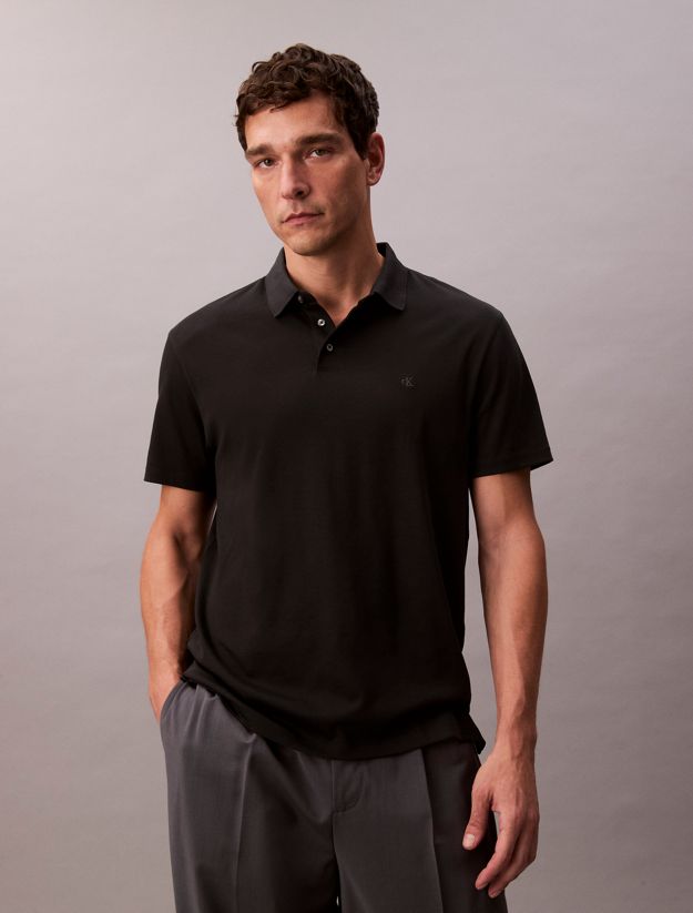 Pima Cotton Polo Shirt