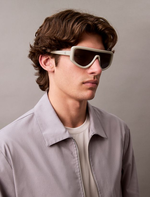 Shield Sunglasses CKJ25605S