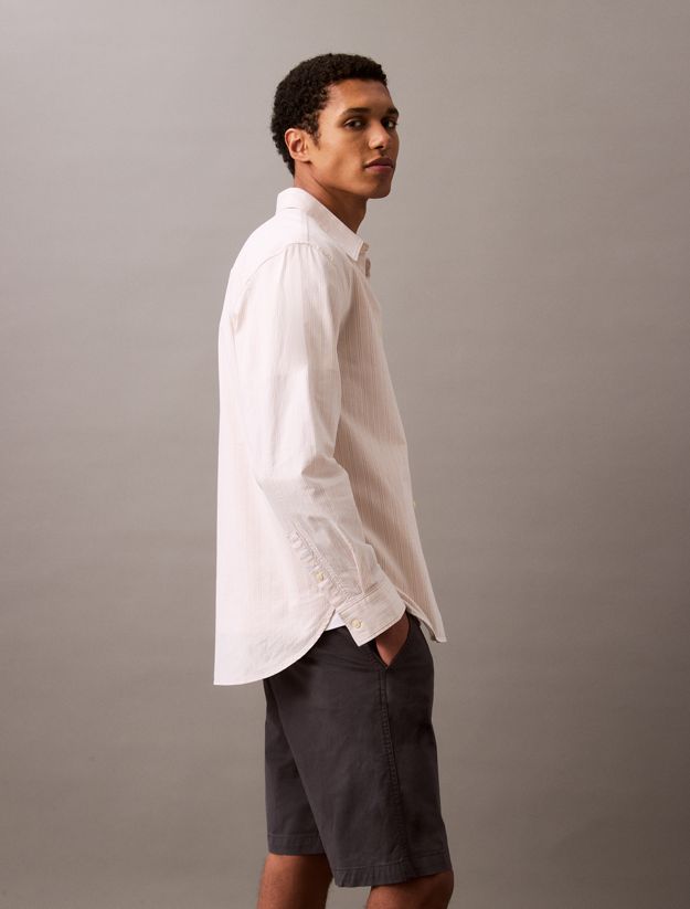 90's Relaxed Chino Shorts