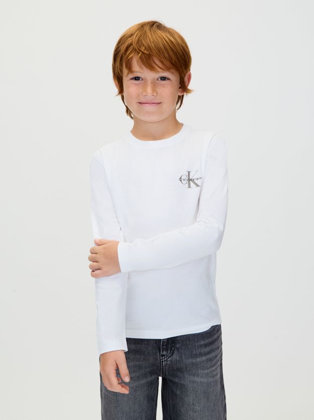 Kids' Long Sleeve T-shirt