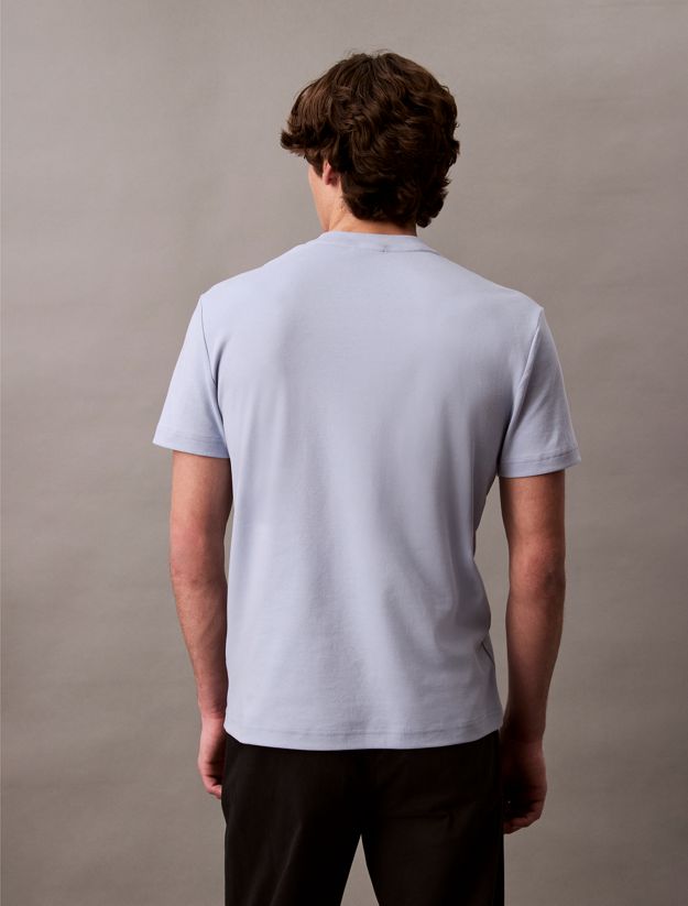 Cotton Interlock T-shirt
