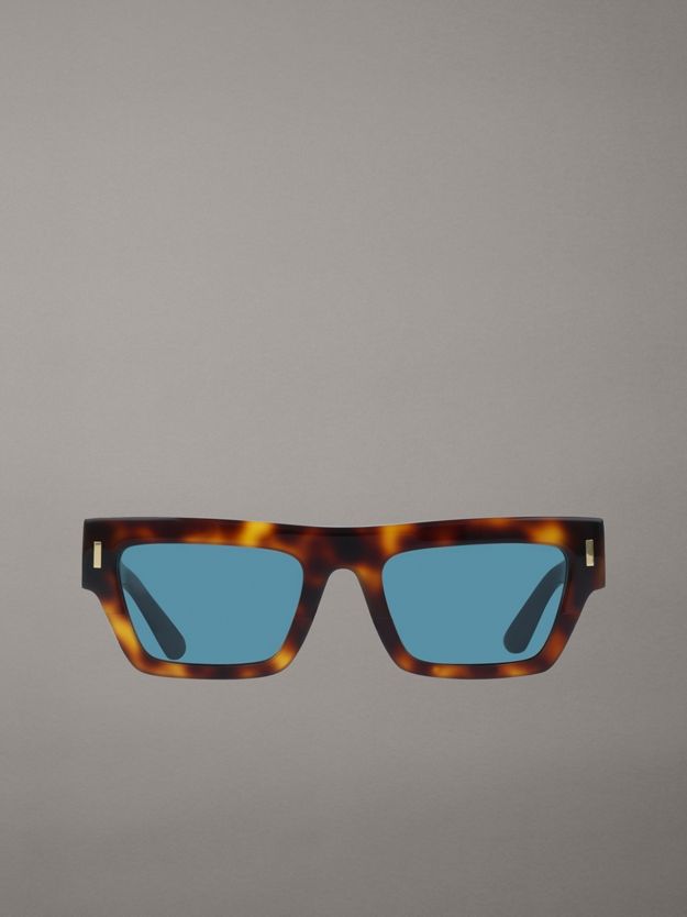 Modified Rectangle Sunglasses CK25510S