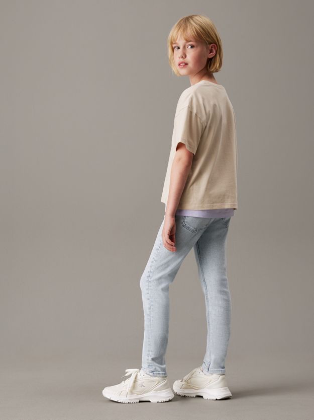 Mid Rise Skinny Jeans