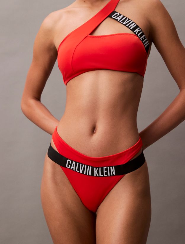 Thong Bikini Bottoms - Intense Power