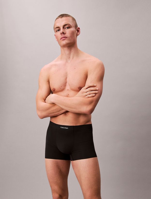 Trunks - Invisibles Microfibre Stretch