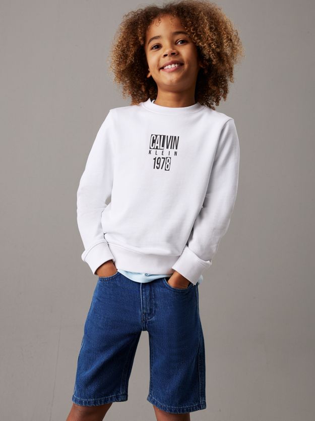 Logo Sweatshirt