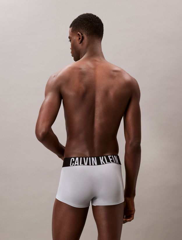 3 Pack Low Rise Trunks - Intense Power Micro