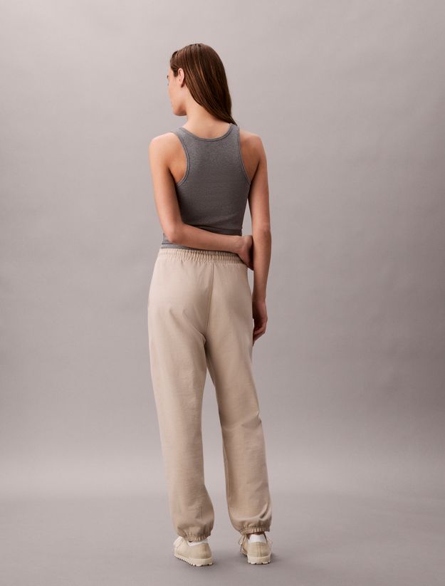 Relaxed Premium Terry Joggers