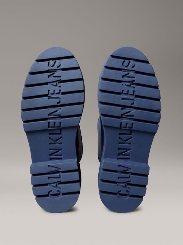 Waterproof Flexible Lug Sole Rainboots