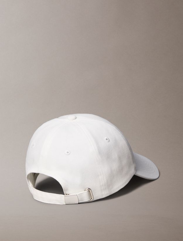 Twill Logo Cap