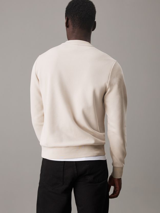 Blended Interlock Sweatshirt