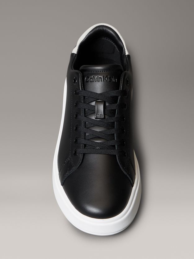 Leather Trainers