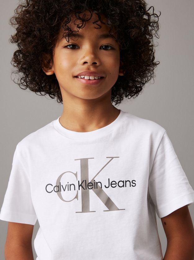 Kids' Logo T-shirt