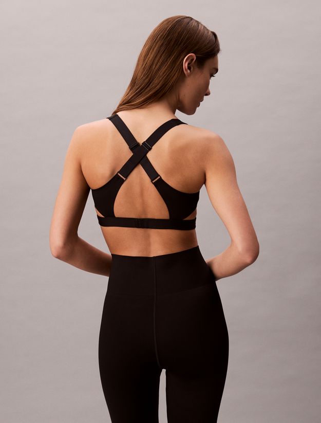 Breathable Quick-Dry High Impact Sports Bra