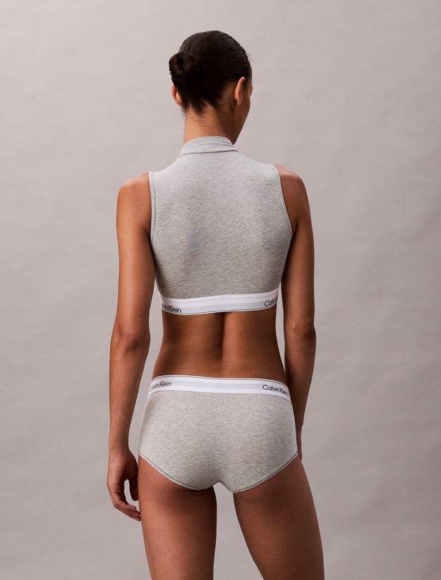 Boy Shorts - Icon Cotton Modal