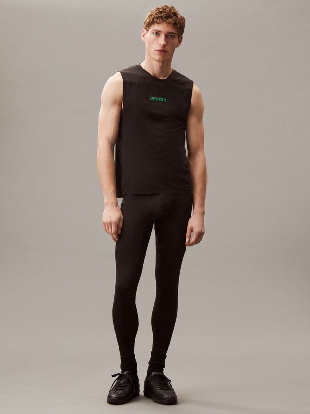 Wicking Quick-Dry Performance Gym Tights