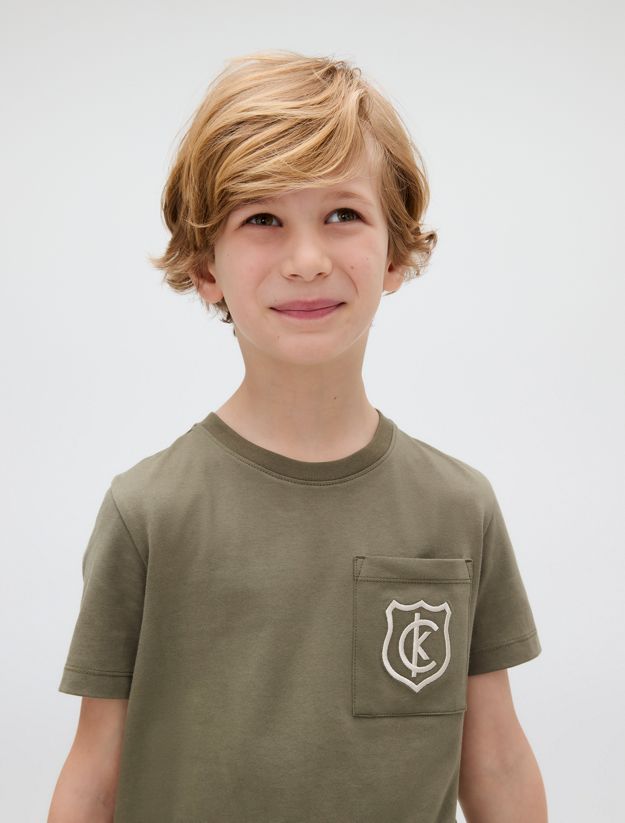 Relaxed Pocket T-shirt