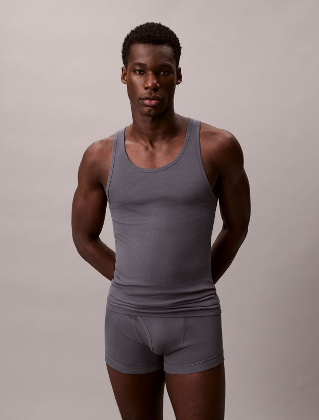 3 Pack Tank Top - Cotton Classics