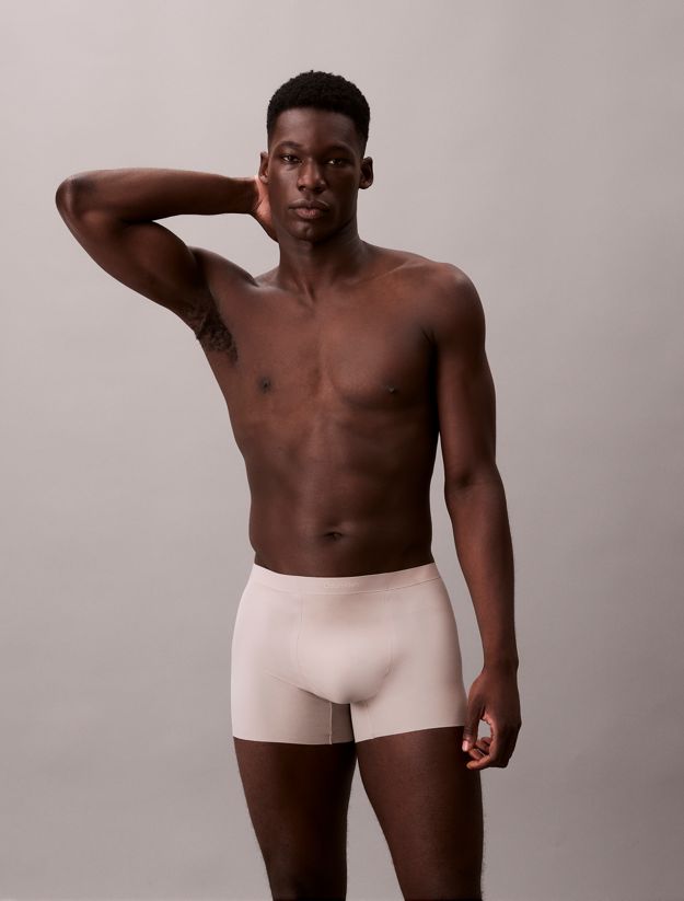 Low Rise Trunks - Invisibles