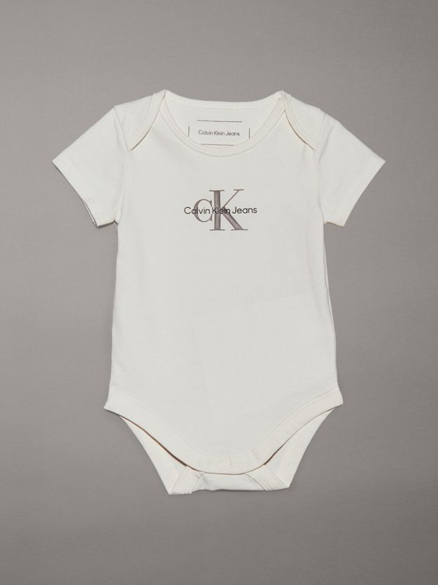 Newborn Logo Bodysuit