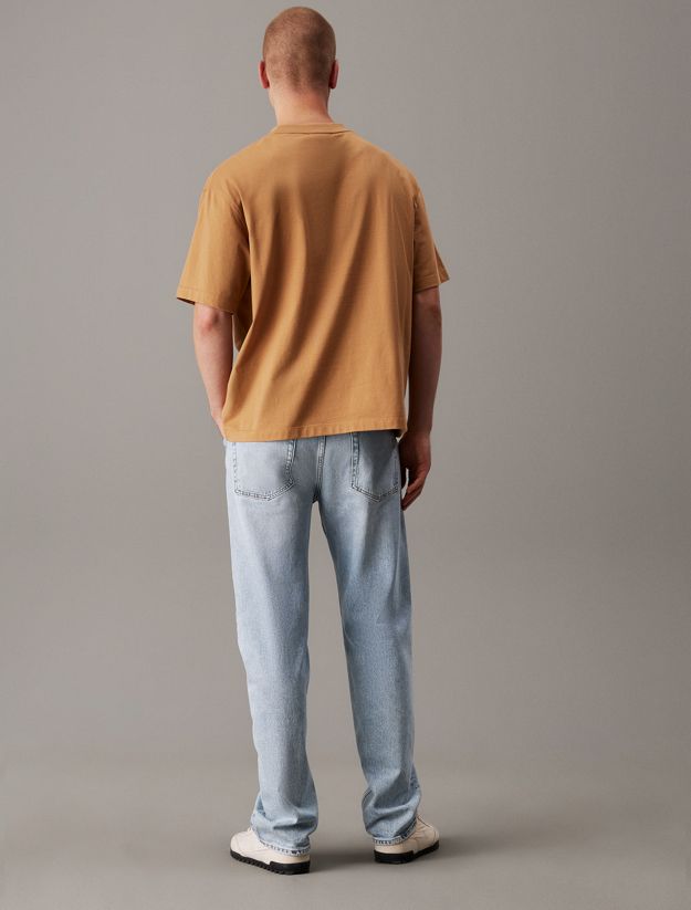 Relaxed Jersey Pocket Tee