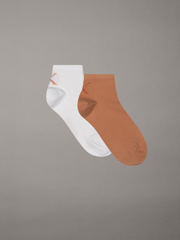 2 Pack Ankle Socks