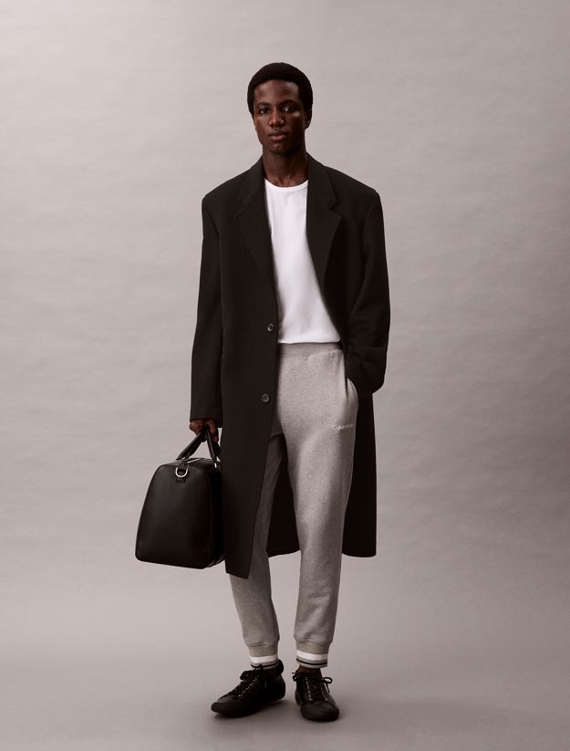 Soft Cotton French Terry Joggers