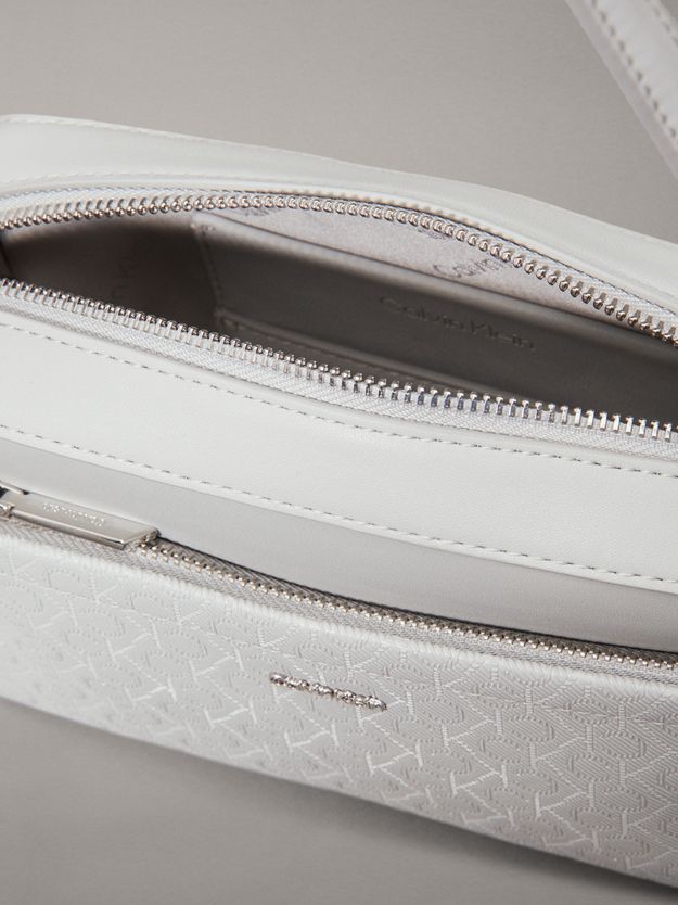 Logo Convertible Camera Bag