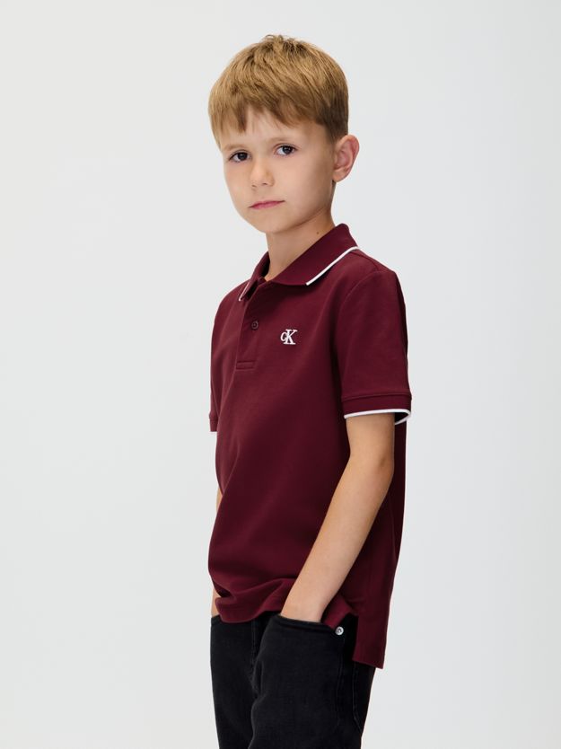 Tipping Polo Shirt