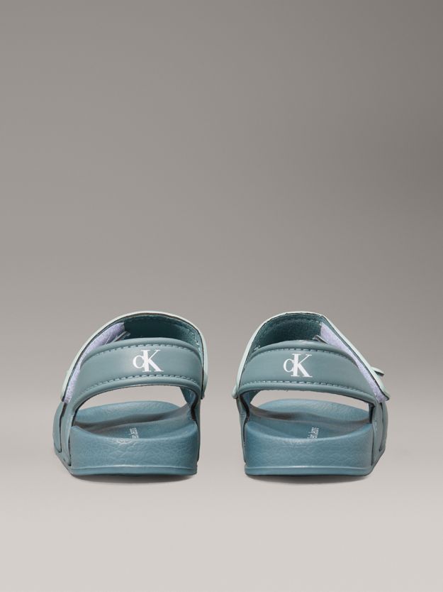 Kids and Toddlers Velcro Sandals