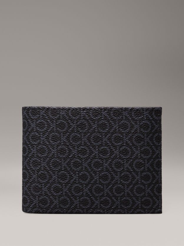 Logo Trifold Wallet