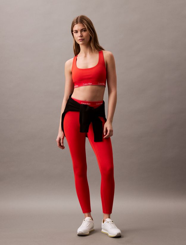 Quick-Dry Medium Impact Sports Bra