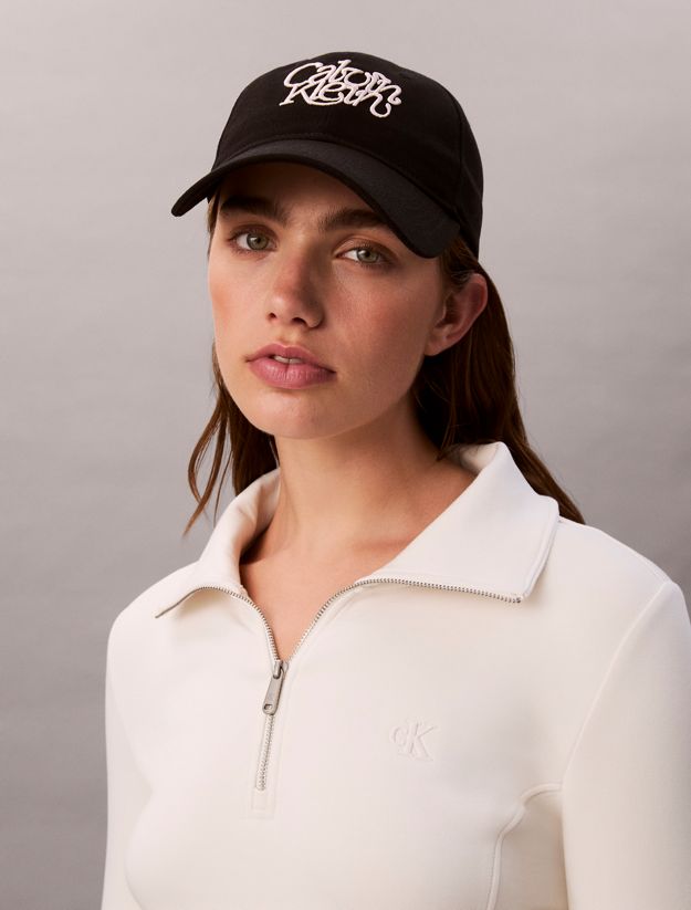 UV Cotton Twill Embroidered Logo Cap