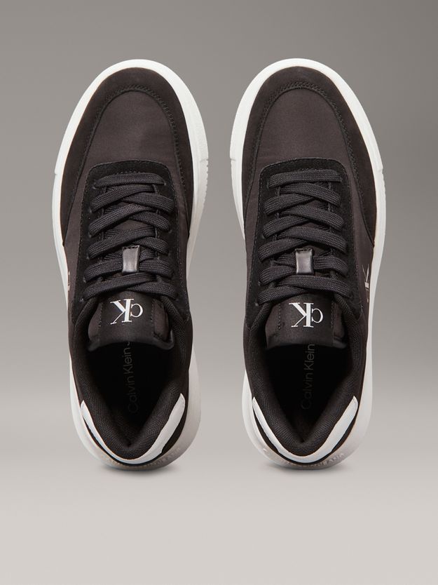 Leather Trainers