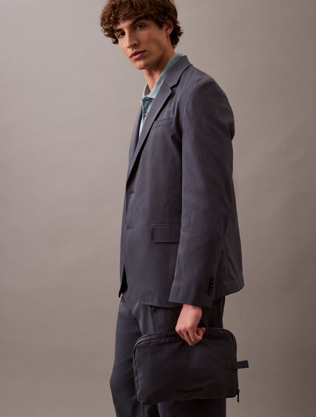 Slim Tech Travel Blazer