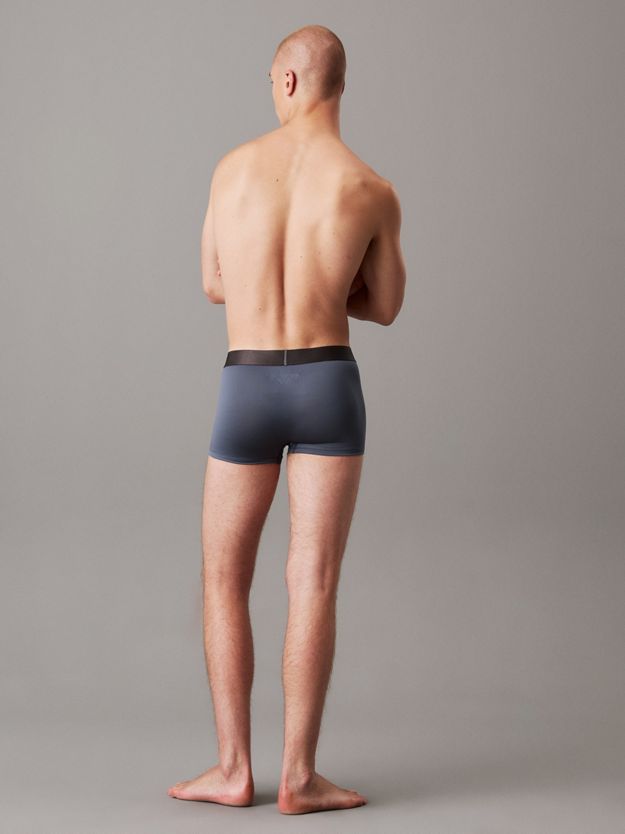 3 Pack Trunks - Micro Stretch