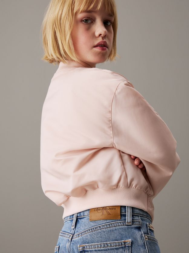 Denim Bermuda Shorts