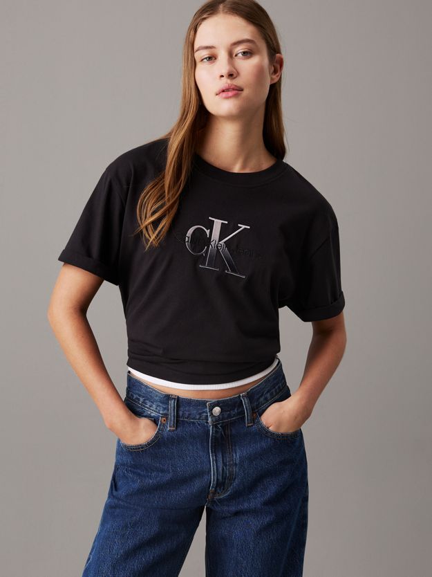 Relaxed Monogram T-shirt