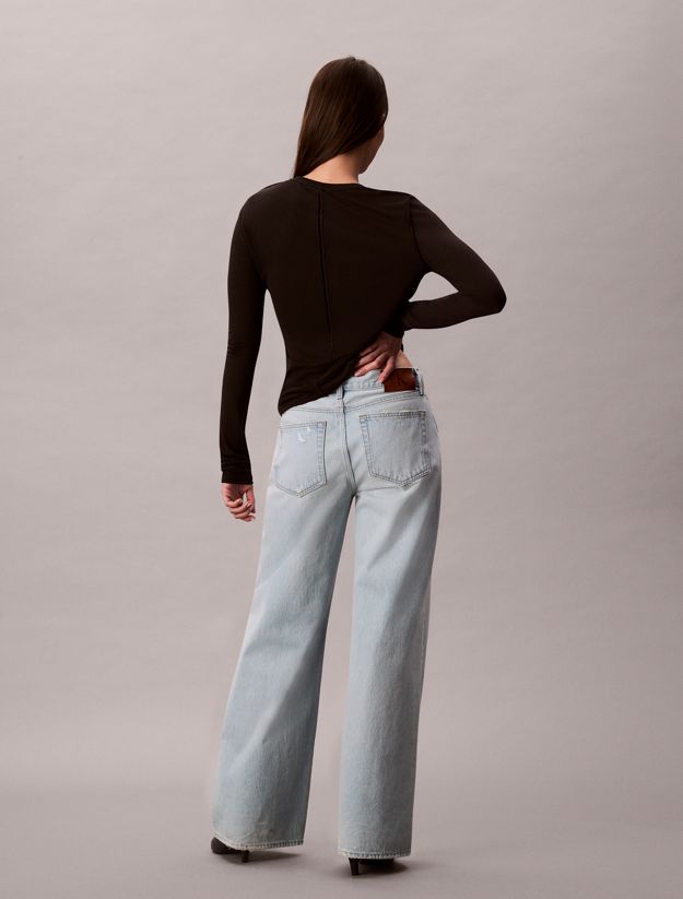 Inside Out Sheer Top