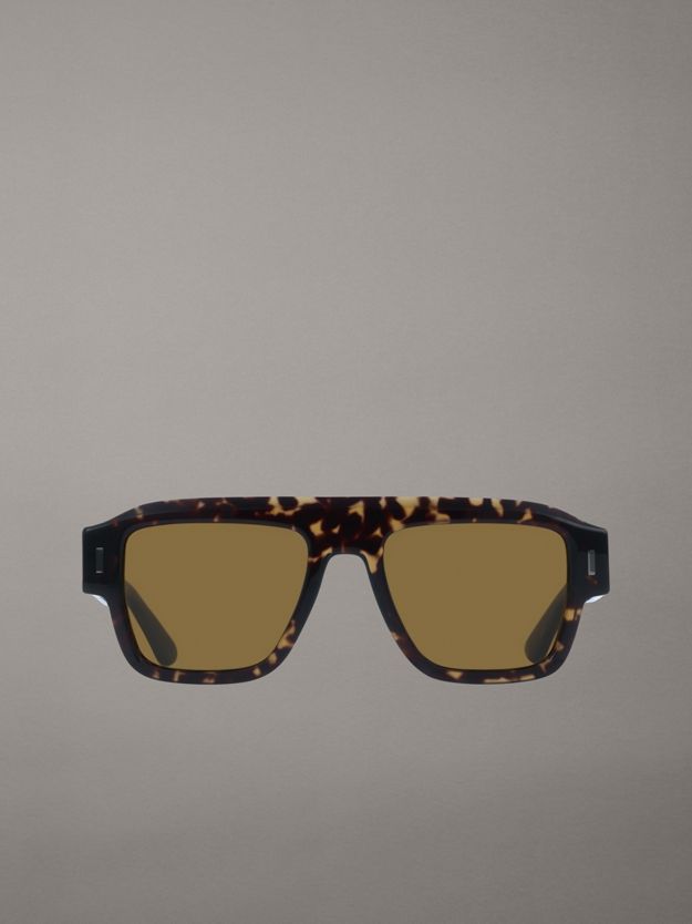 Modified Rectangle Sunglasses CK25509S