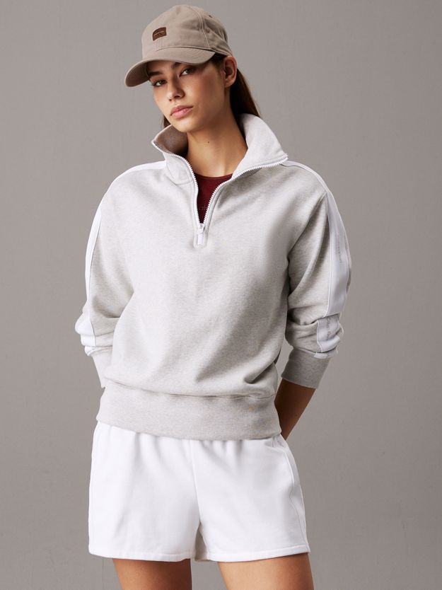 Fleece Sweatshirt