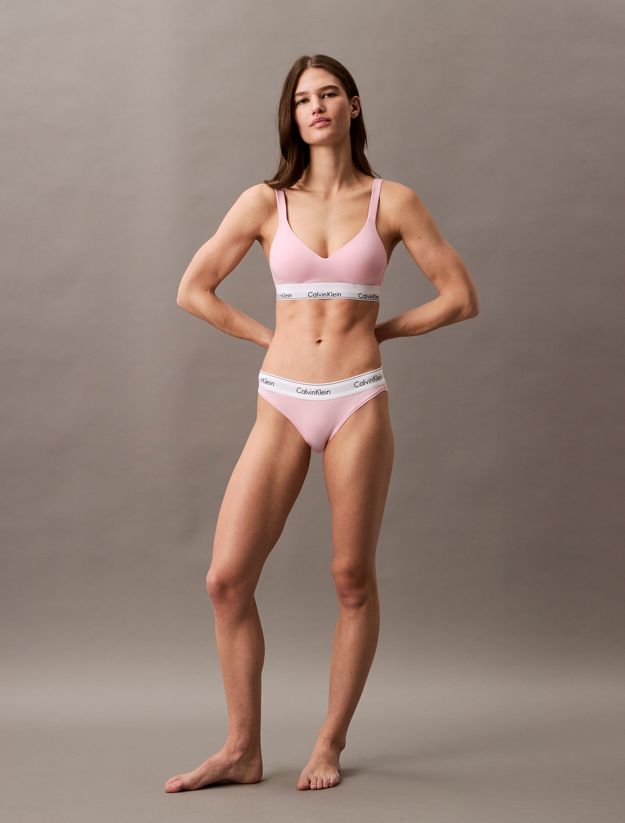 Lift Bralette - Icon Cotton Modal